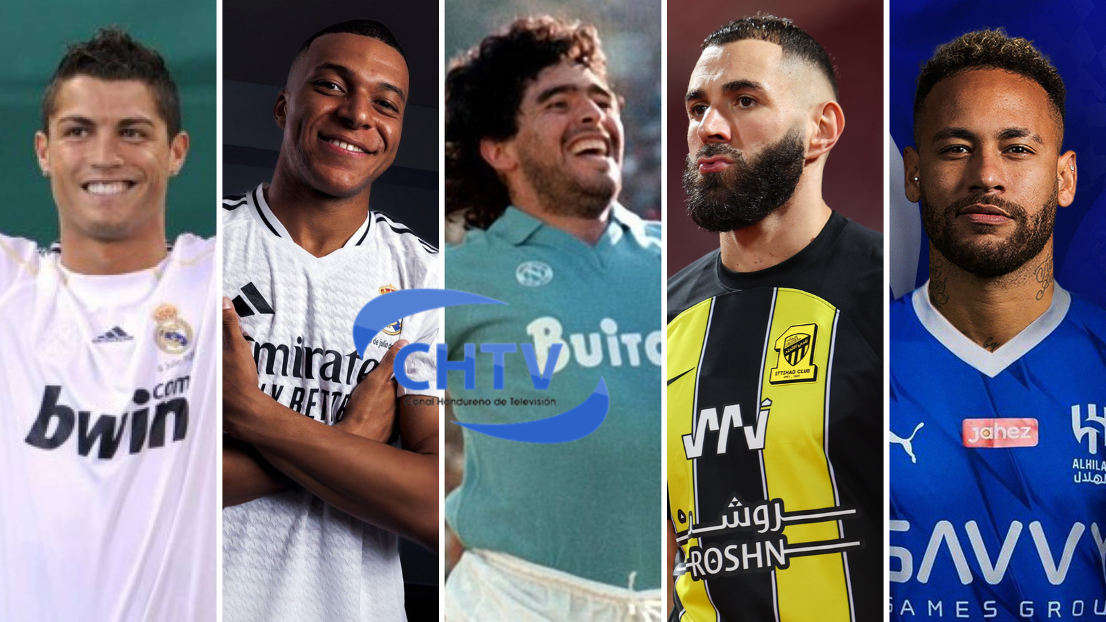 Mbappè ya hace historia en el Real Madrid y se coloca en el segundo lugar de jugadores que más fans convocaron a su presentación