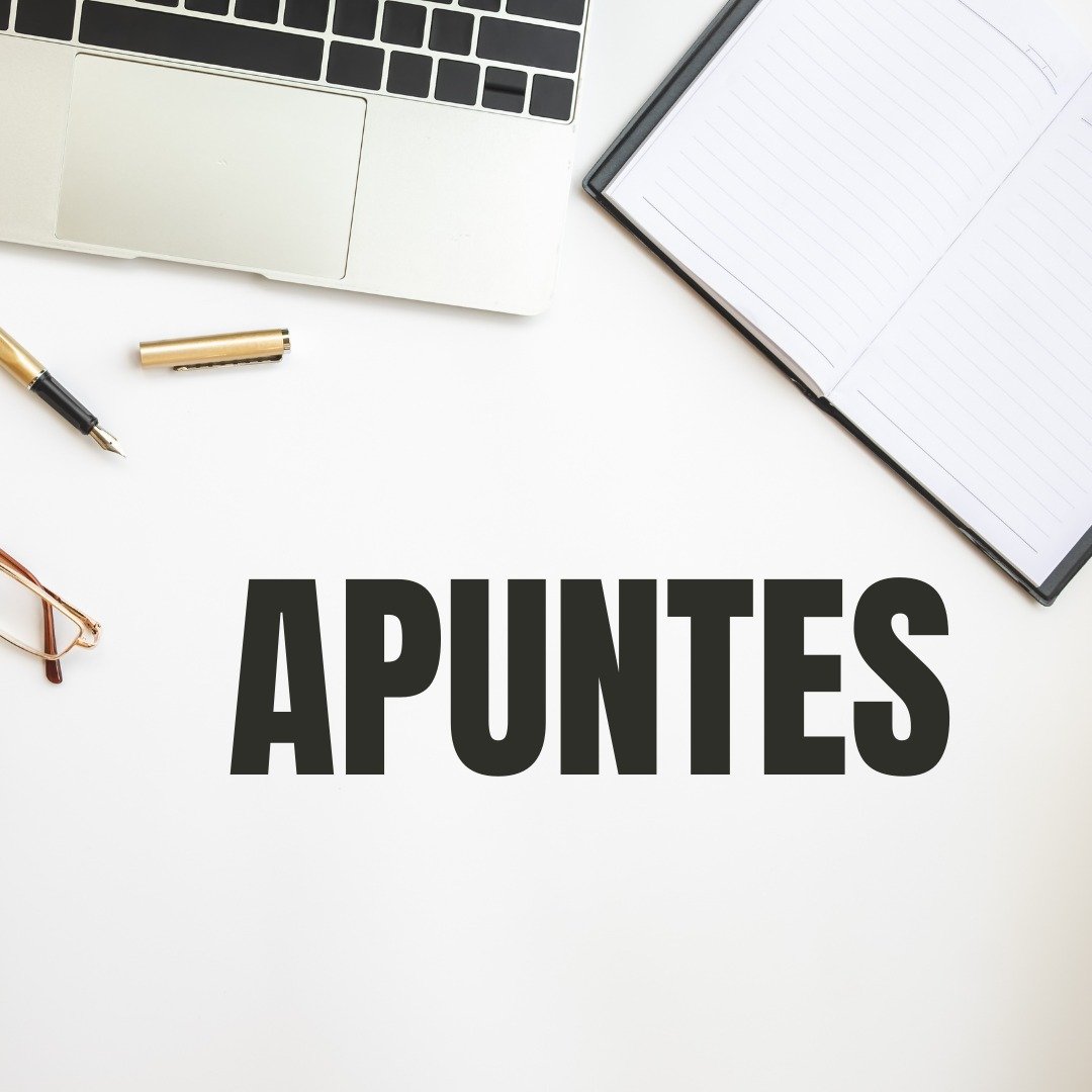 APUNTES