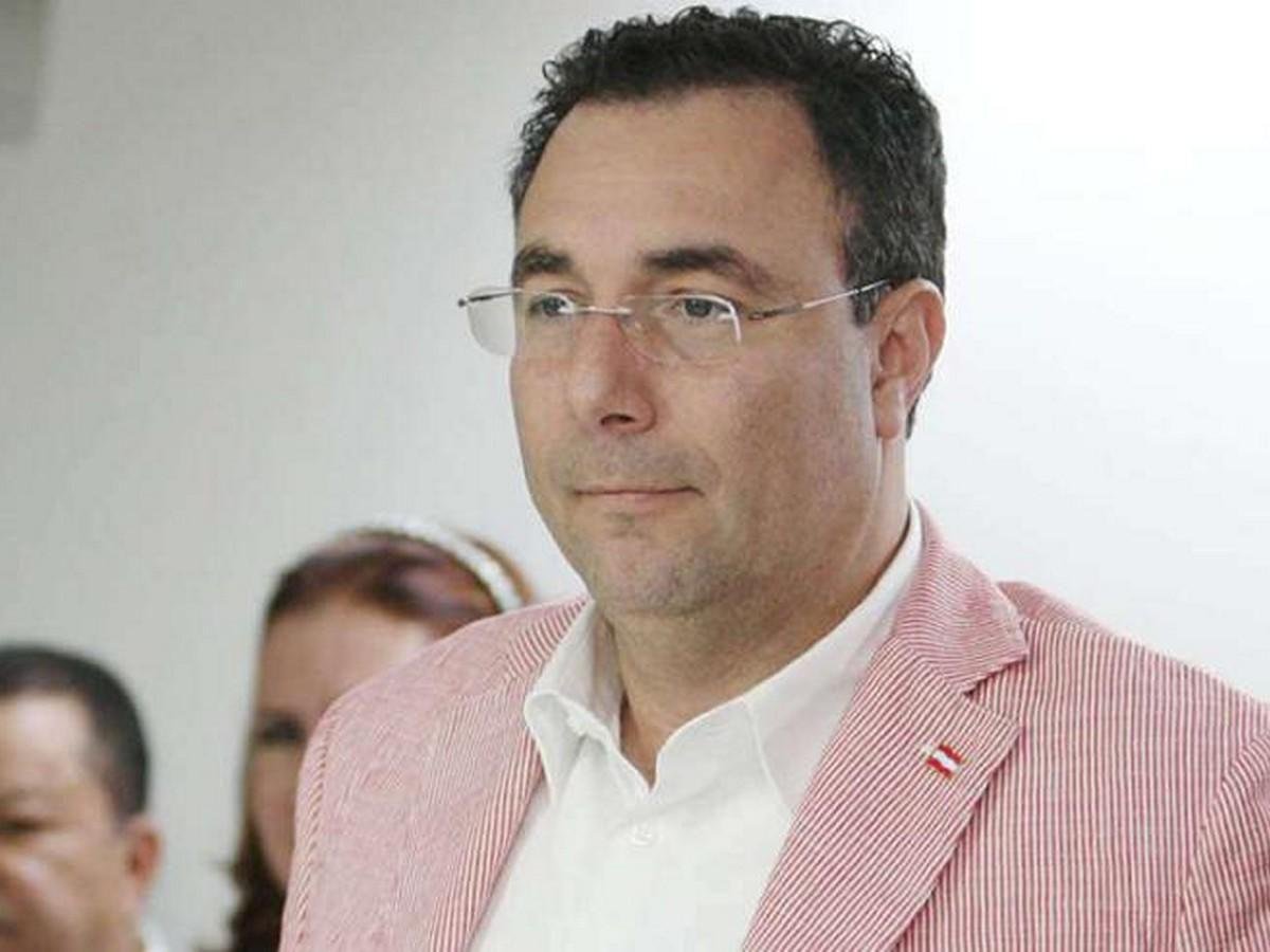 Luis Zelaya, peón de Mel