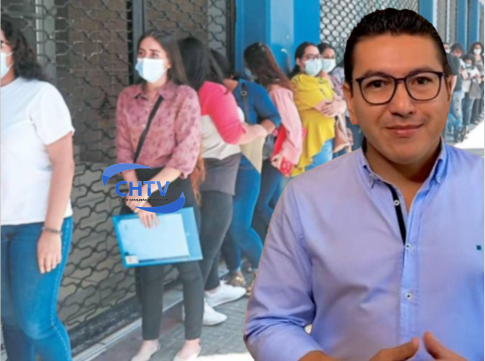 Eder Mejía: “Diputados deben preocuparse por el nivel de desempleo en el país”