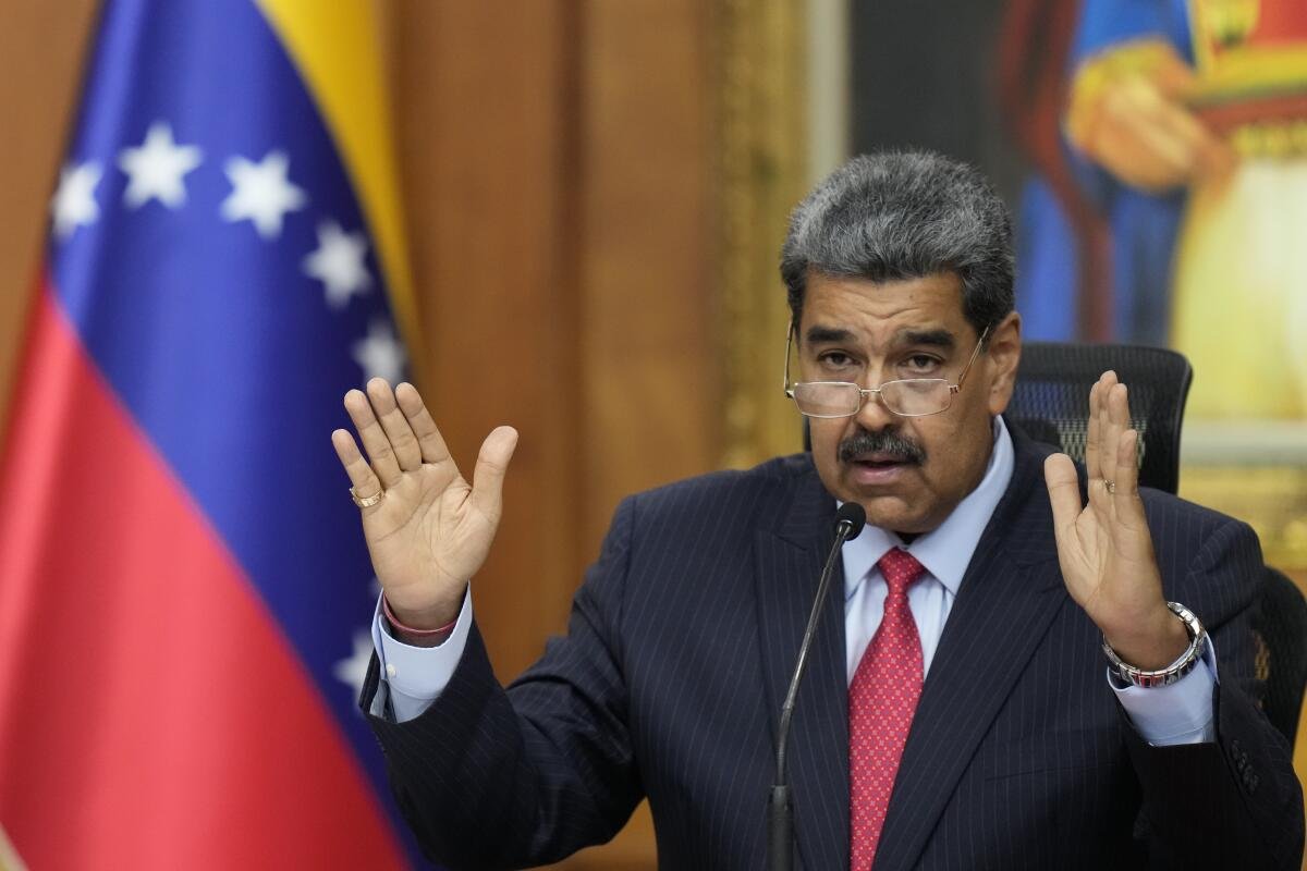 El Departamento del Tesoro incluyó en la lista de sanciones de la Oficina de Control de Activos Extranjeros (OFAC) a 21 integrantes del régimen chavista.